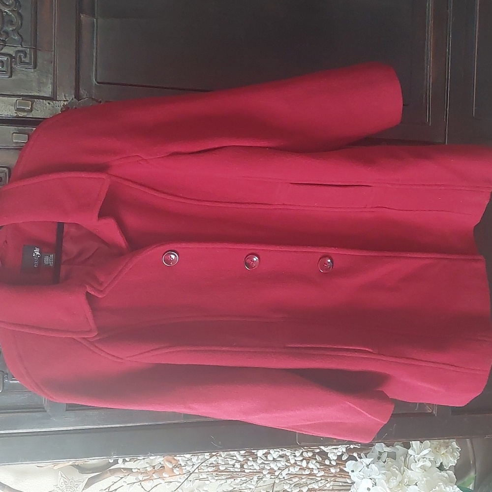 East 5th Wool blend coat